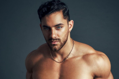 Austin Palao tiene 28 años.