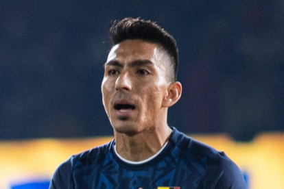 Tras coronarse campeón de la Concachampions con el León FC de México, el ecuatoriano se desahogó y reveló el "bajón" que le causó el reciente Mundial.