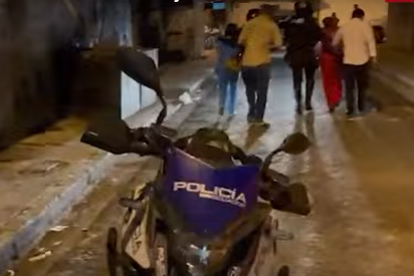 Las víctimas fueron rescatadas la noche del sábado 3 de junio.