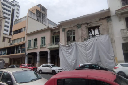 El inmueble era usado como lugar de consumo de drogas, lo que generó una serie de reclamos ciudadanos.