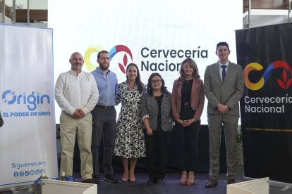 Representantes de ambas firmas se comprometieron a fortalecer el programa de reciclaje, con nuevos productos.