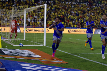 Emelec necesita vencer a Guaraní de Paraguay, para pelear por la clasificación a los octavos de final de la Copa Sudamericana.