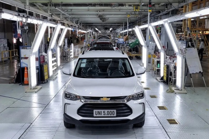 De acuerdo con un informe de la Asociación de Fábricas de Automotores (Adefa), las exportaciones de vehículos totalizaron en mayo 30.279 unidades, con un aumento interanual del 13,1%.