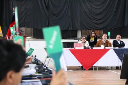 El alcalde de Quito hizo el anuncio durante la sesión del consejo del 6 de junio