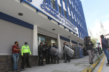 Imagen referencial para graficar este artículo sobre el Consejo de Participación Ciudadana y Control Social (Cpccs).