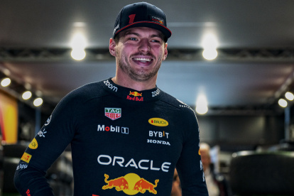 170 puntos reflejados en 5 victorias y 7 podios son los números que dejan actualmente líder a Verstappen en el Mundial de Fórmula 1.