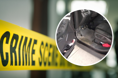 El juez recibió los disparos dentro de su vehículo.