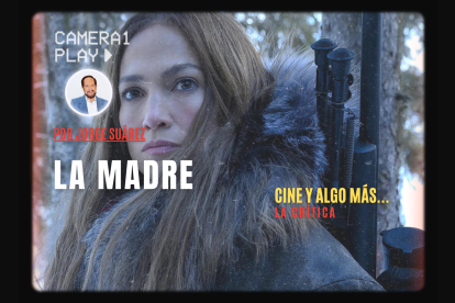 Jennifer López en La Madre