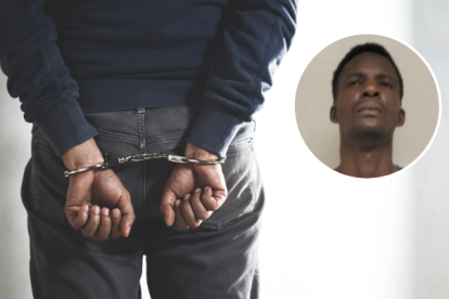 Ronil Jerardo Quiñónez Álvarez fue procesado por secuestro extorsivo.