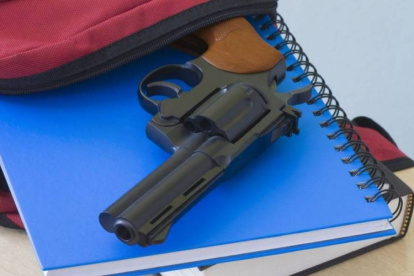 El hecho ocurrió en una escuela secundaria de Fort Lauderdale, en el sur de Florida,