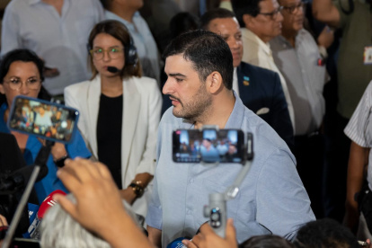 Aquiles Álvarez se refirió a la situación del Malecón 2000, a través de Twitter.