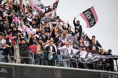 En la Conferencia Este, el club Inter Miami no atraviesa por un buen momento de resultados, debido a que ocupan el último puesto de la tabla con 15 puntos.