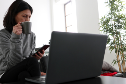 Referencial. Los jueces penales estarán en teletrabajo desde el viernes.