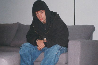 El artista cuenta con más de 52 mil seguidores en Instagram.