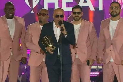 Se rindió homenaje a la trayectoria al Grupo Niche