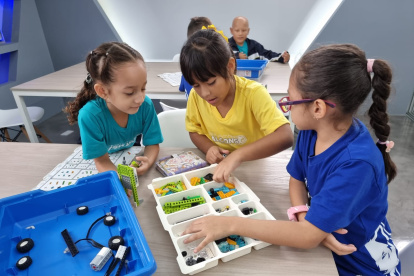 Los estudiantes del Liceo Panamericano cuentan con nuevas herramientas para su formación académica.