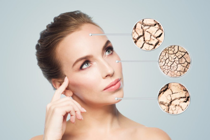 Cuando los síntomas de piel seca se prolongan lo más adecuado es acudir al dermatólogo