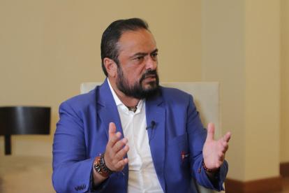 En 2021, Carrasco quedó en el último lugar de las presidenciales.