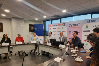 Representantes y afiliados a la Cámara dieron detalles del próximo evento.