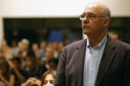 El Ministerio Público indicó que se "continúan con las diligencias de investigación en el proceso contra el expresidente Cristiani