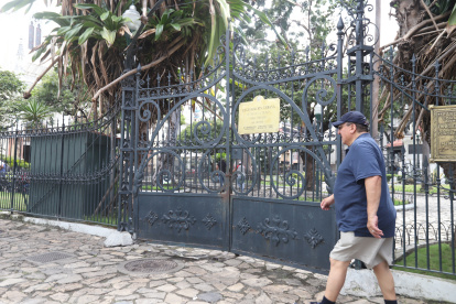 PARQUES CERRADOS ... FD: CARLOS KLINGER  ... 07-06-2023