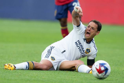 Hernández tenía dos meses de haberse recuperado de otra dolencia.