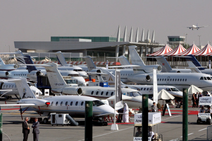 El incremento de las turbulencias moderadas alcanzó el 37 % (de 70 a 96,1 horas) y las ligeras aumentaron un 17 % (de 466,5 a 546,8 horas).