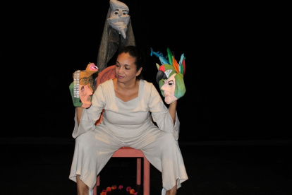 Obra. ‘Sol y luna’ tendrá una función hoy, a las 11:30, en el TCA.