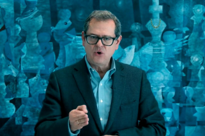 Reacción. Carlos Rabascall, figura política cercana al correísmo.