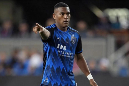 El ecuatoriano Carlos Gruezo tuvo una destacada participación en el mediocampo de su equipo en la última fecha en la MLS.