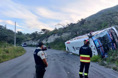 Mañana. El percance se habría suscitado cerca de las 07:00. El carro fue removido a los patios de retención.