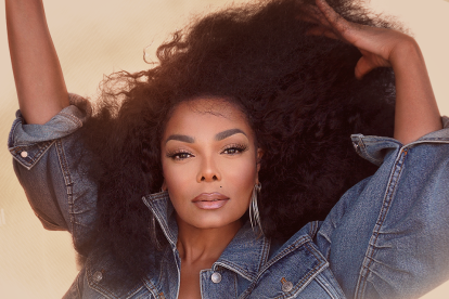 Imagen promocional de su tour "Together again"