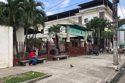 El caso de la señora declarada muerta y que después revivió ocurrió en el Hospital Martín Icaza, de Babahoyo.