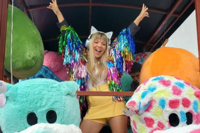 Norka Cevallos ahora es Norkids.