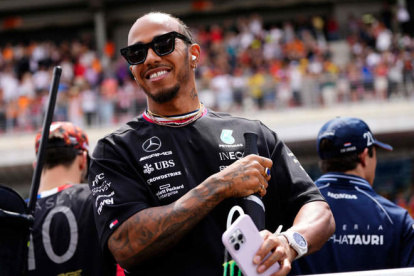 Lewis Hamilton,