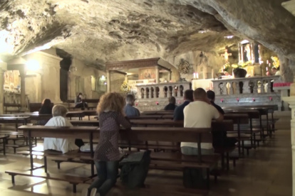 Una de las escenas del filme que se exhibe desde el 8 de junio de 2023.