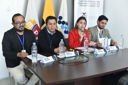 Los representantes de la entidad de salud piden a la población estar alerta