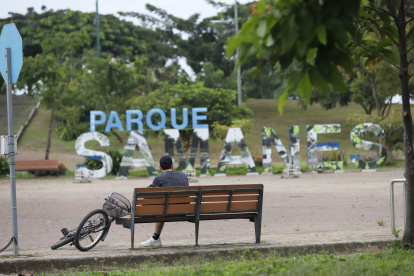 Protección. El parque fue declarado Área Nacional de Recreación Los Samanes, mediante Acuerdo Ministerial 048, desde 2010.
