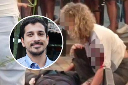 El crimen ocurrió el 20 de mayo, mientras Villagómez estaba junto a su pareja en el malecón del Buijo Histórico