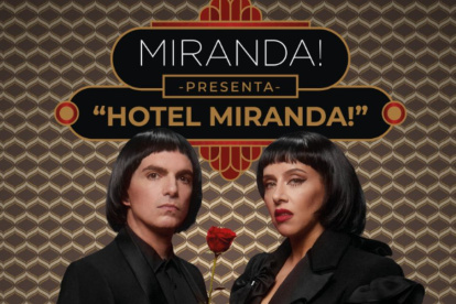 Hotel Miranda!