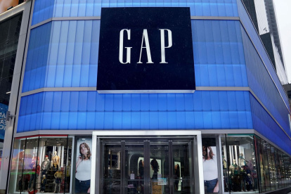 La marca de ropa Gap busca seguir expandiéndose en Ecuador.