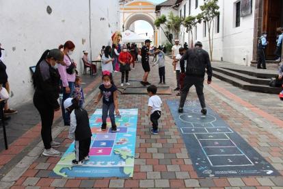 Encuentro. Las actividades se harán en el Centro Histórico de la capital.
