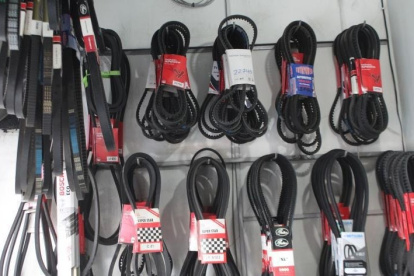 Expertos sugieren  renovar las bandas antes de la recomendación del fabricante.