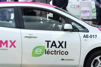 México tiene gran despunte actual en autos eléctricos.