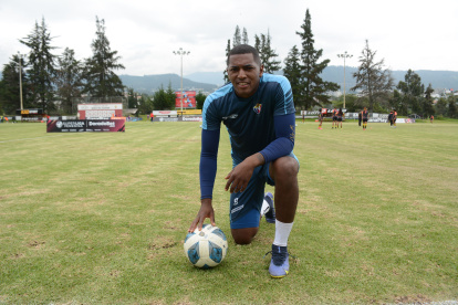 Madison Julio, de 25 años, se ha convertido en uno de los elementos fijos en los puros criollos que han registrado una positiva primera etapa de la LigaPro.