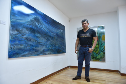 Quito, la ciudad que me habita estará abierta al público hasta fines de julio. El ingreso es gratuito.