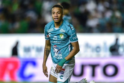 FUTBOLISTA ECUATORIANO