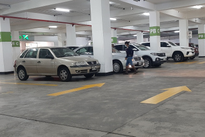 Lugar. En este espacio se habría cometido el supuesto intento de atraco con escopolamina.