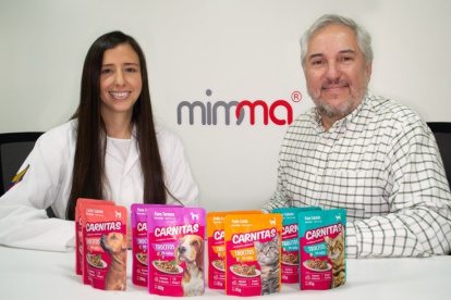 Alimentos.- Los nuevos snacks para las mascotas.