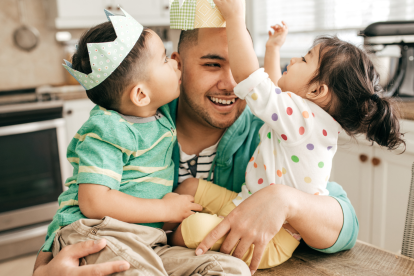 El Día del Padre en Ecuador se celebra cada tercer domingo de junio, este año cae el domingo 18.